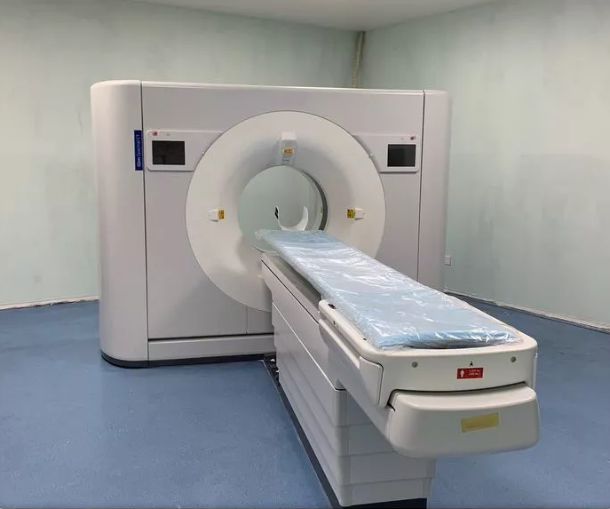 西北首台iqon彩色光谱ct落户甘肃省人民医院