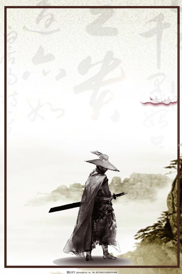 金古黄后的顶级武侠风小说开篇霸王别姬不要因为名字而错过