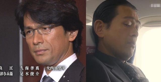 东爱 男神江口洋介 48岁被传背叛婚姻 52岁皱纹横生令人心疼 腾讯新闻