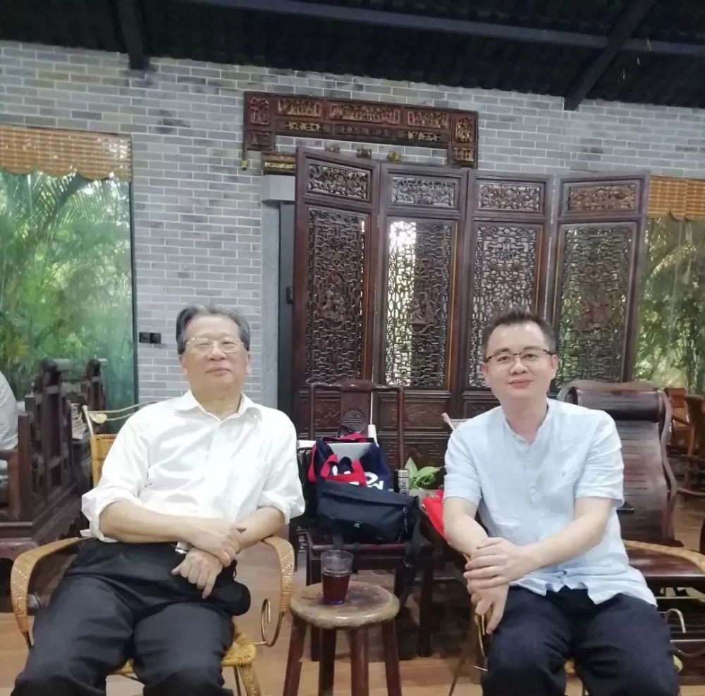 黄汉雄|书房墙面常挂的正能量成语