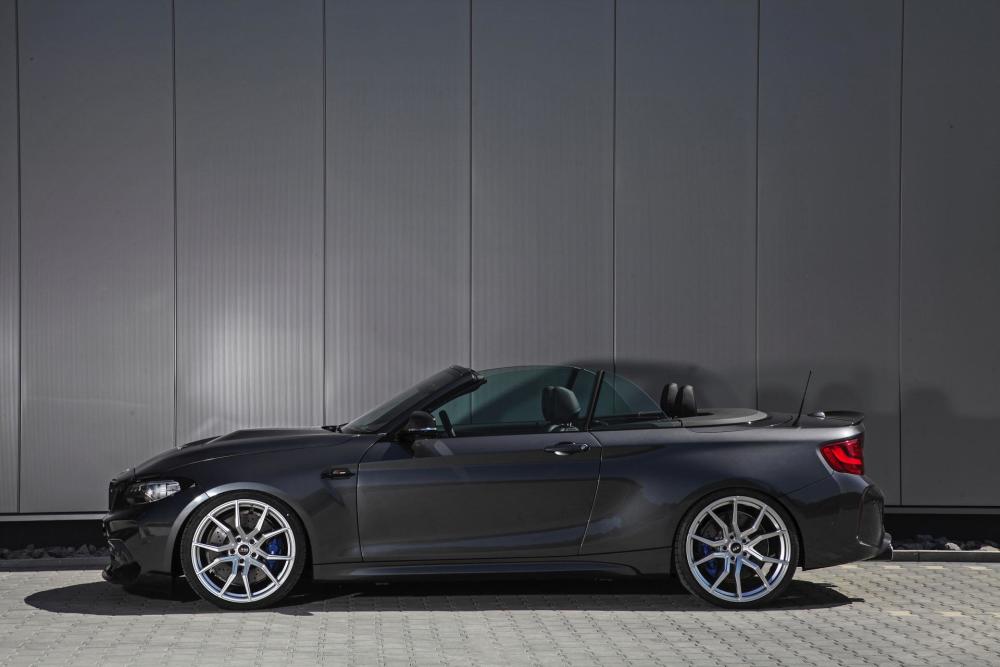 lightweightperformance打造的宝马m2敞篷版