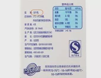 舒化奶|高钙奶、有机奶、脱脂奶、舒化奶等等，到底有什么区别？