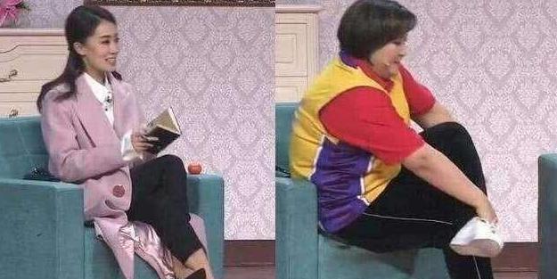 春晚|她曾上过4次春晚不红，是冯巩的“女儿”，34岁时被贾玲带红