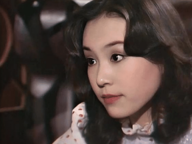 刘雪华|20岁的刘雪华究竟有多美？看第一眼以为是林青霞，看第二眼要窒息