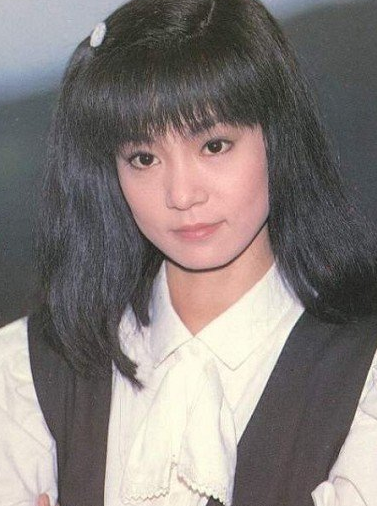 刘雪华|20岁的刘雪华究竟有多美？看第一眼以为是林青霞，看第二眼要窒息