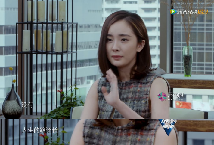 郭敬明|伊能静算什么，杨幂郭敬明都差点被她问哭
