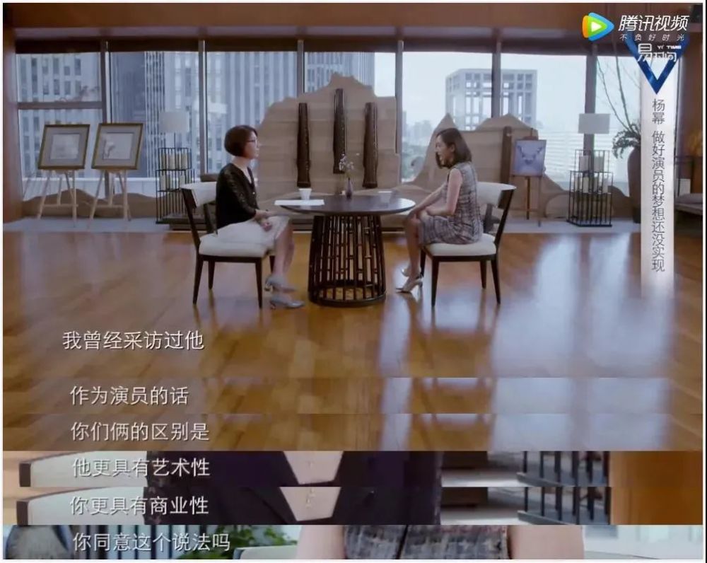 郭敬明|伊能静算什么，杨幂郭敬明都差点被她问哭