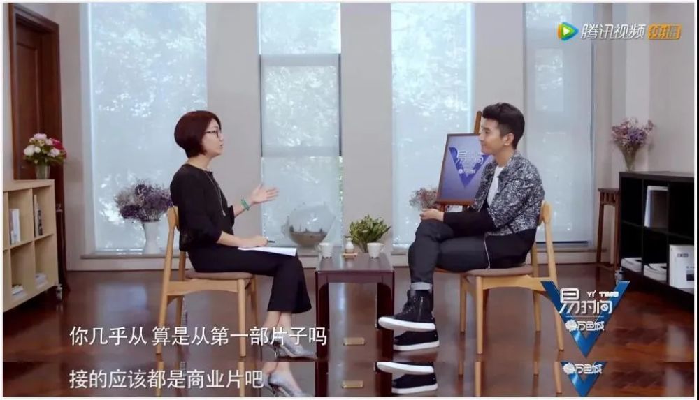 郭敬明|伊能静算什么，杨幂郭敬明都差点被她问哭