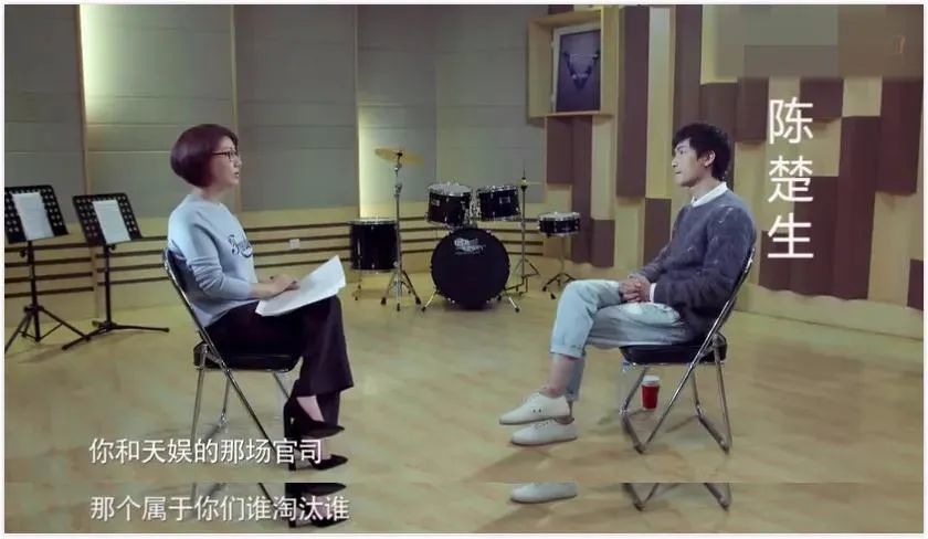 郭敬明|伊能静算什么，杨幂郭敬明都差点被她问哭