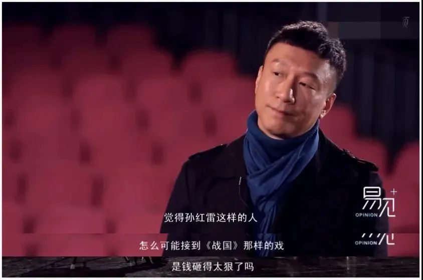 郭敬明|伊能静算什么，杨幂郭敬明都差点被她问哭