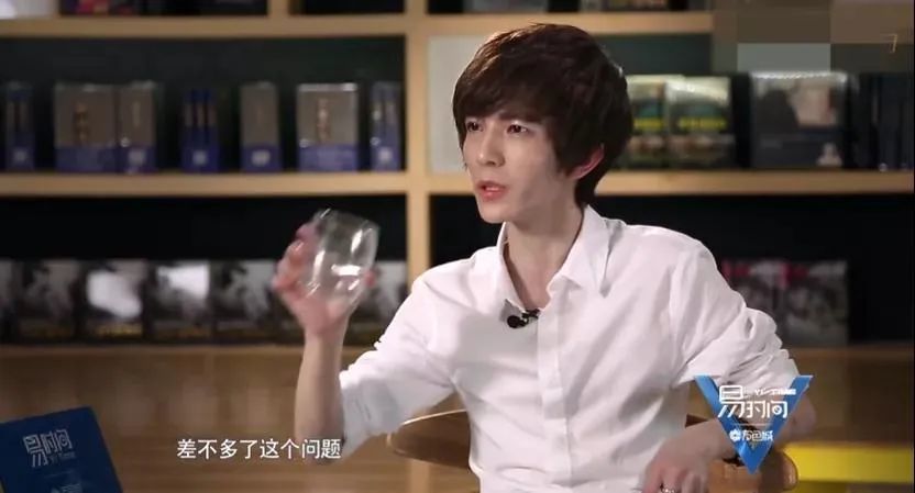郭敬明|伊能静算什么，杨幂郭敬明都差点被她问哭