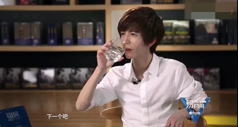 郭敬明|伊能静算什么，杨幂郭敬明都差点被她问哭