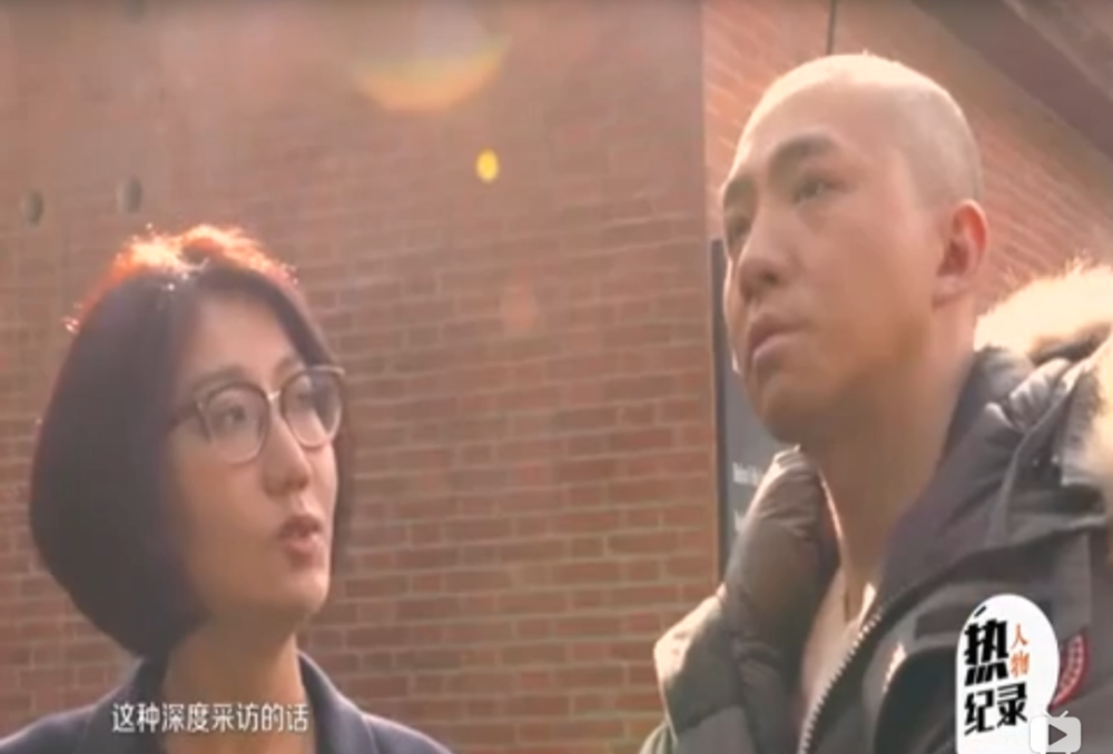 郭敬明|伊能静算什么，杨幂郭敬明都差点被她问哭