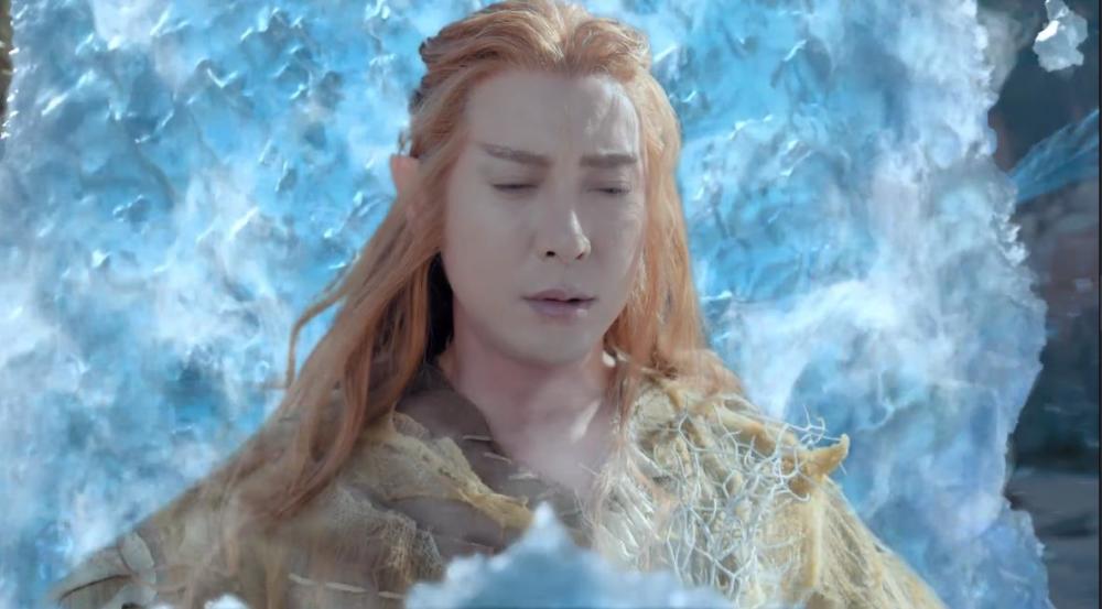 苏犹怜|天舞纪：苏犹怜得到令牌，龙皇即将重现人间？玉风穆一直在利用她