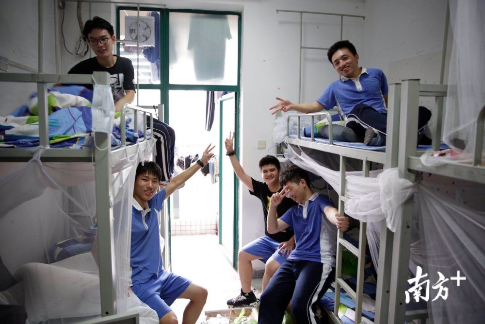 新高一学生可满足全部住宿!宝安中学迎来利好
