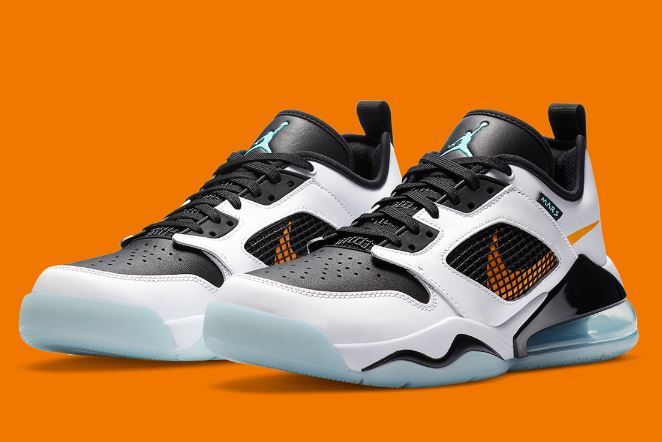 火星人必备,jordan mars 270 low带你回火星_腾讯新闻