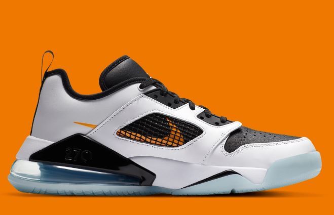 火星人必备jordanmars270low带你回火星