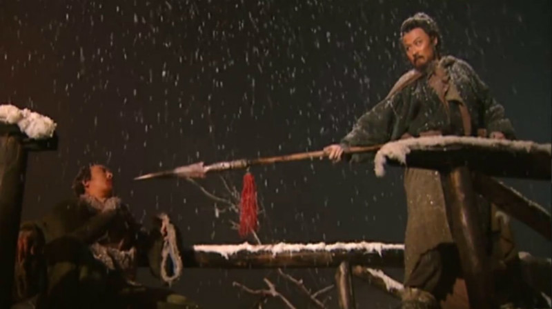 林冲|武松也许能打过卢俊义，但是跟林冲等三位军营高手单挑，会不会输得很惨？