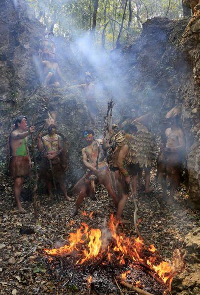 大兴安岭"野人"的传说,是真是假