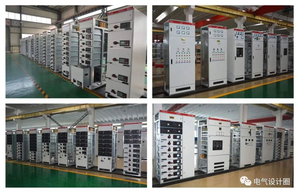 关于低压配电柜gcs Gck Mns Ggd的使用与区别 别再用混了 腾讯新闻