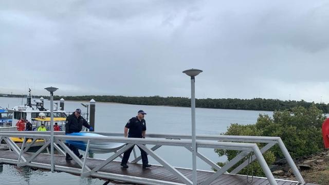 中国学生在澳洲身亡 7人出海游玩遇恶劣天气 6人获救唯1人遇难