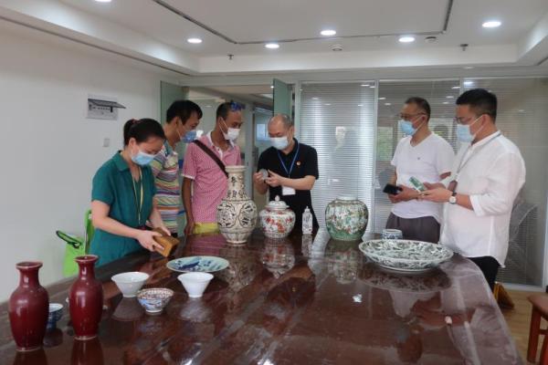 广东省文物局|广东每个月可到这四家机构免费鉴宝