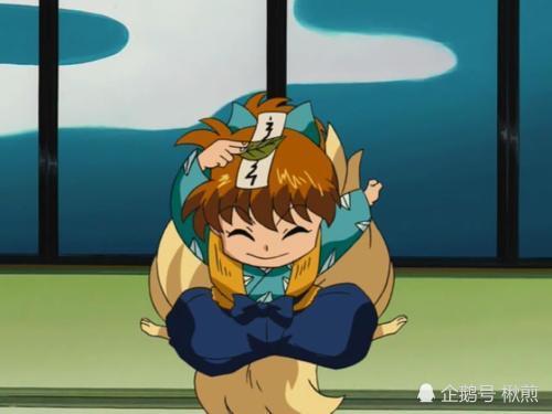 虽说在 犬夜叉 中 弥勒是最花心的 但其实七宝也挺花心的 犬夜叉 七宝 四魂之玉 弥勒 戈薇 妖怪