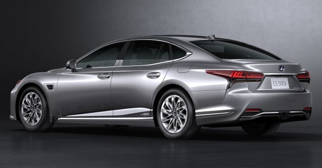 雷克萨斯ls中期改款曝光 搭载l2 5自动驾驶 Nvh水平进一步提高 腾讯网