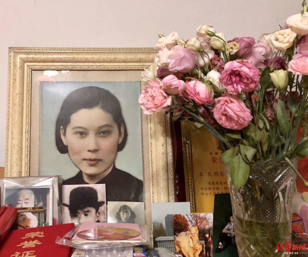 王火|96岁茅奖作家王火大病初愈，“要是夫人还在，那才是最幸福的”