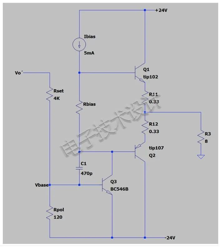 揭秘百萬修音師的調音臺原來內部電路是這樣的