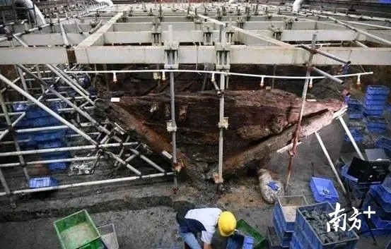 南海ⅰ号|“南海Ⅰ号”入选丝绸之路文化遗产2019年度“十大”考古发现