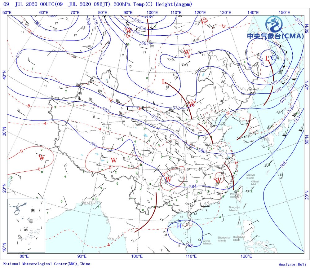福建|福建突然下雨，这真不是好事！分析：或导致长江梅雨延期