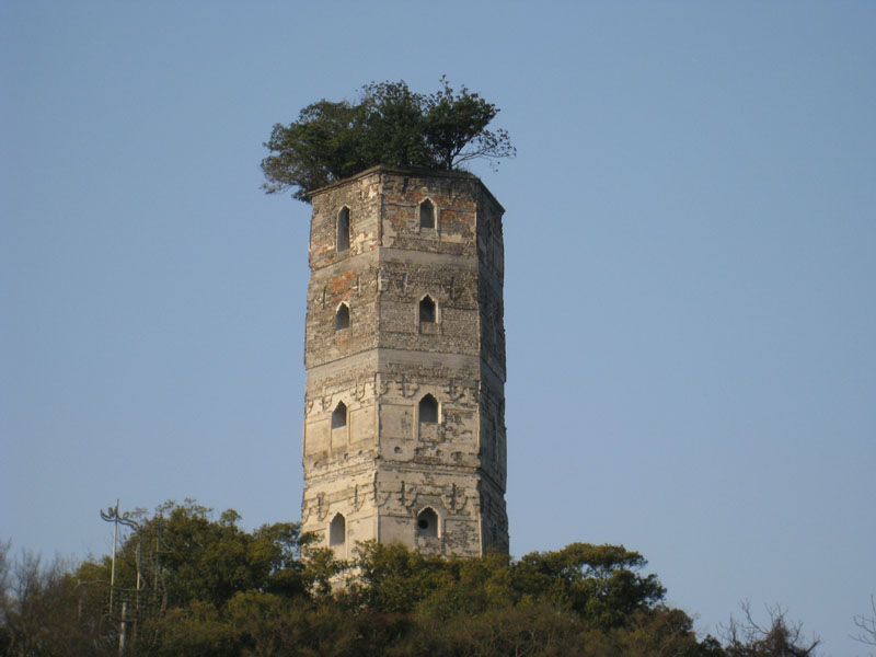 千年前江心双塔就有灯光秀了江心夜景是历代文人骚客打卡地