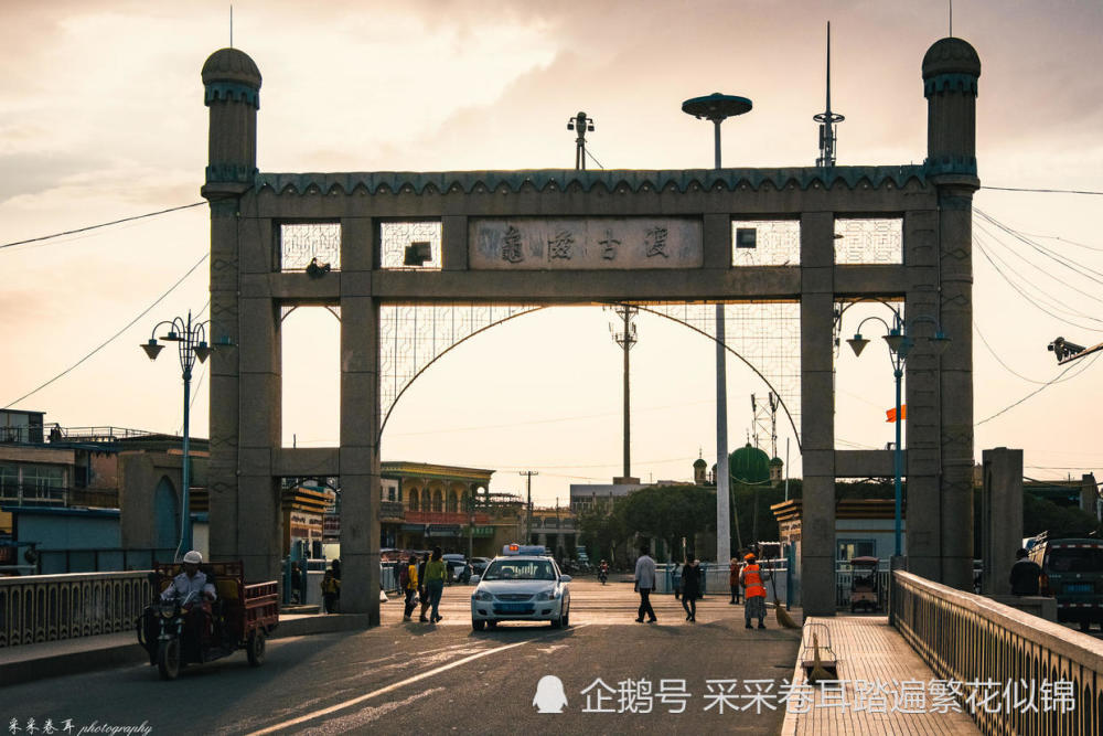 逛巴扎吃烤串,览寺院寻故城,原来新疆这个地方是古代龟兹国
