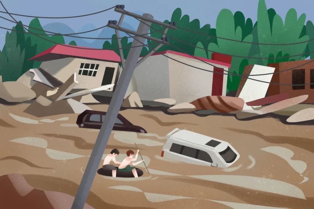 洪灾过后该如何预防传染病分享让更多人知道