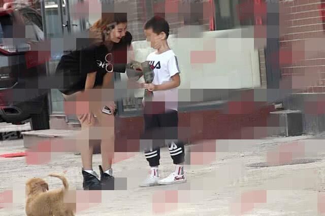 马蓉|马蓉再次表态，点赞不同意王宝强娶冯清的博文，声称为儿子好