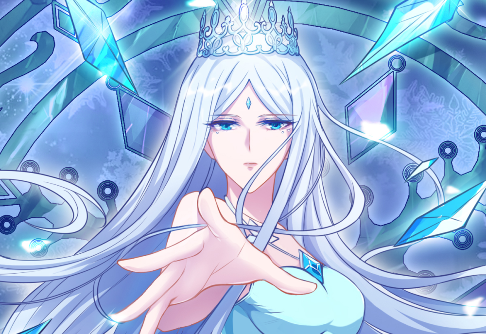 叶罗丽仅靠一位仙子如何逆风翻盘论冰公主在剧中的重要性