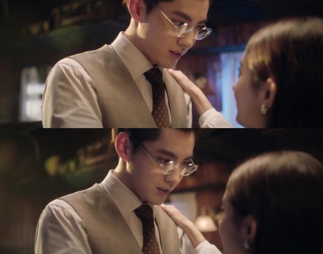 吴亦凡|当吴亦凡和姜昆同框后：前者喝水都要伺候，后者连个助理都没有