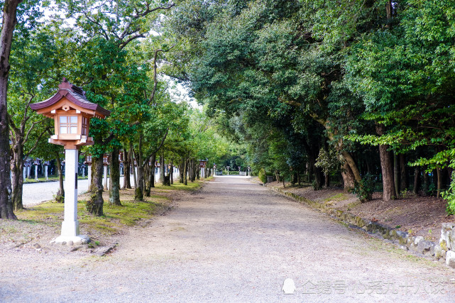 日本建筑之奈良橿原神宫 奈良县 橿原神宫 日本 旅游 神武天皇 纪中 明治