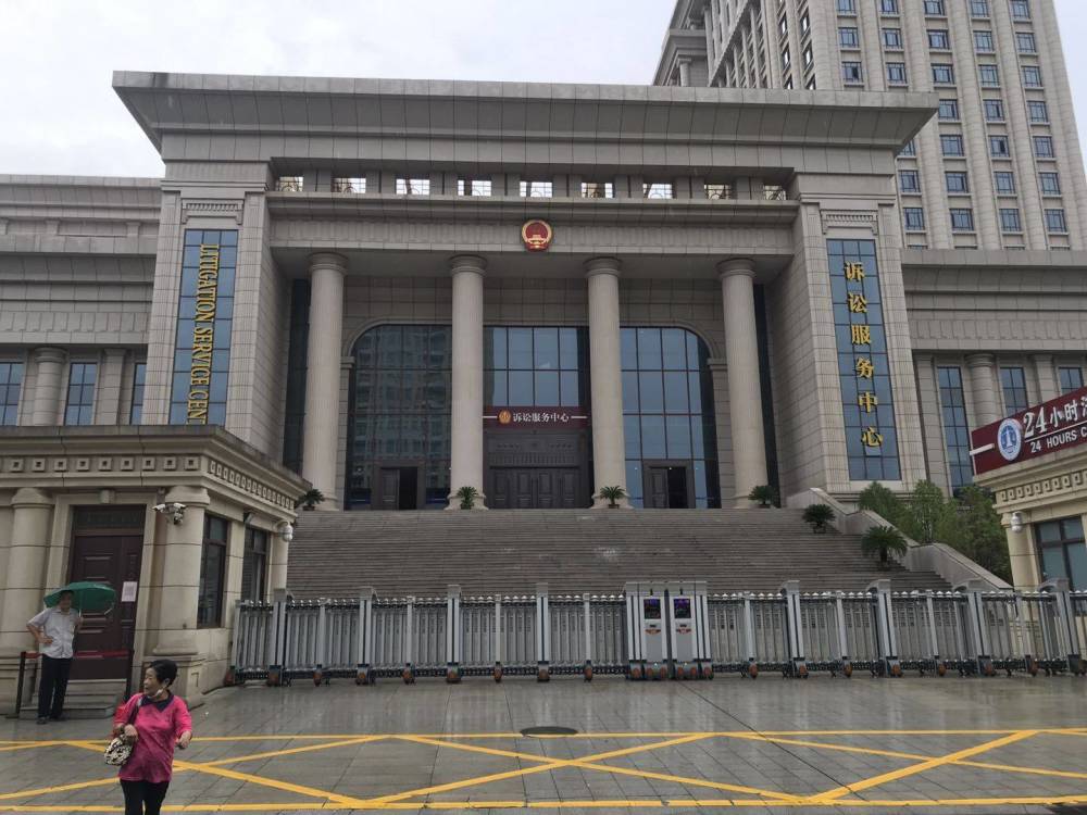 发生在27年前的,1993年杀人案今日再审开庭