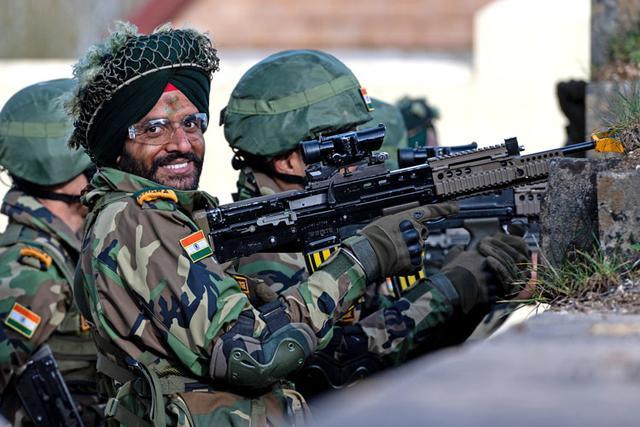 印度军力图片