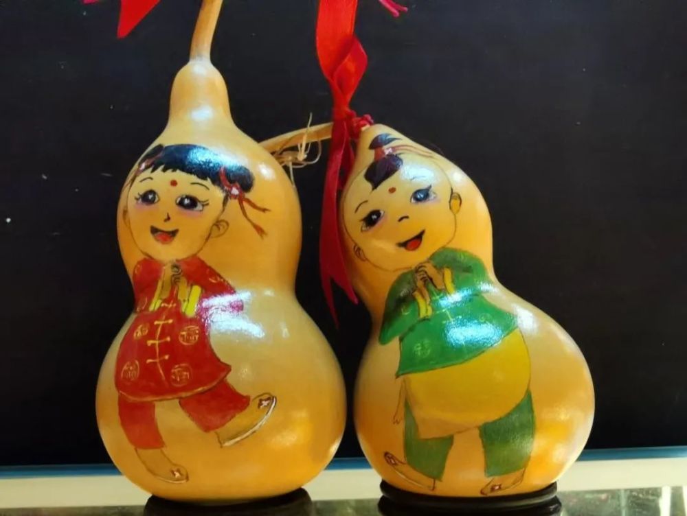 活捉一只"葫芦娃"～也太好看了吧!