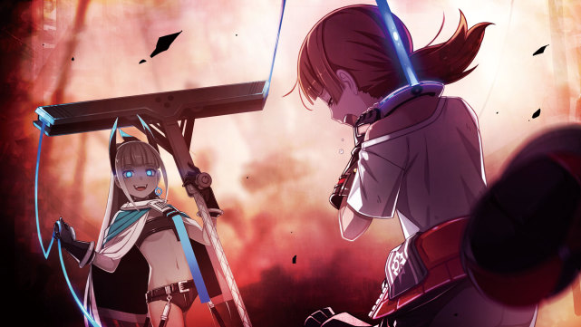 天使外表包装下的恶魔神狱塔断罪玛丽finale