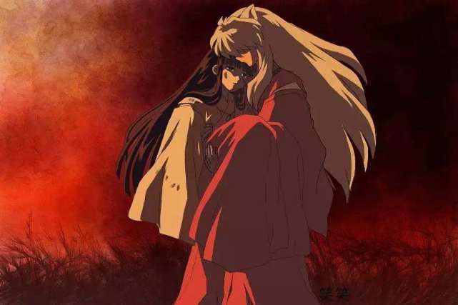 动漫|女生|齐木楠雄的灾难|犬夜叉|波风水门|公主抱