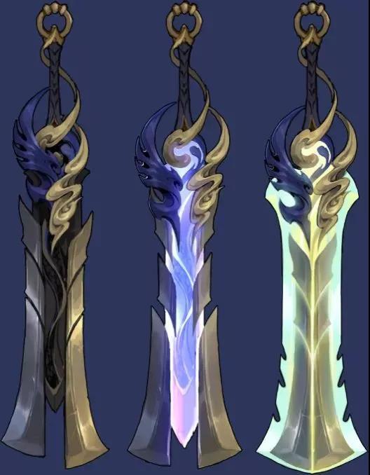 【王者荣耀】首个三形态皮肤曝光,花一款皮肤的钱,即可拥有三款皮肤