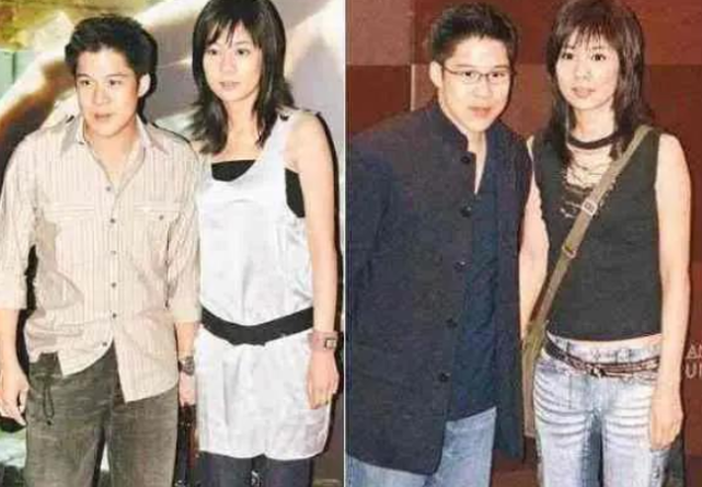 霍启刚前2任一个比一个漂亮又多金,为什么只痴迷普通的郭晶晶?