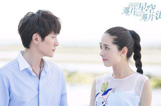 温柔不是柔弱,反而是一种坚韧|郭碧婷|向佐|冯绍峰|王思聪|陈柏霖