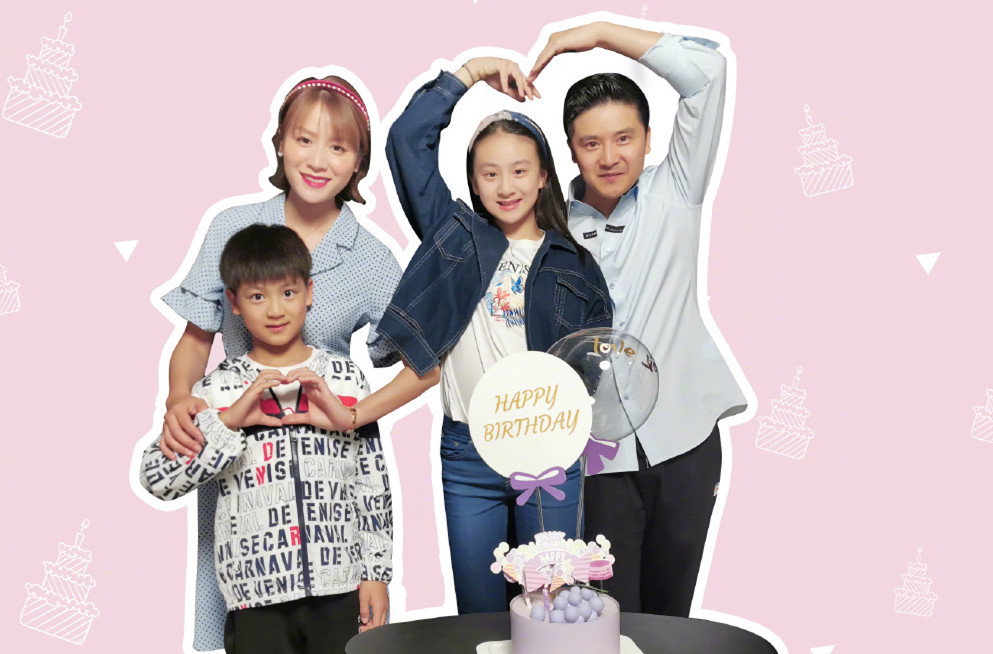 森碟|田亮一家广告大片出炉，森碟却大变样？网友：没有了家的感觉