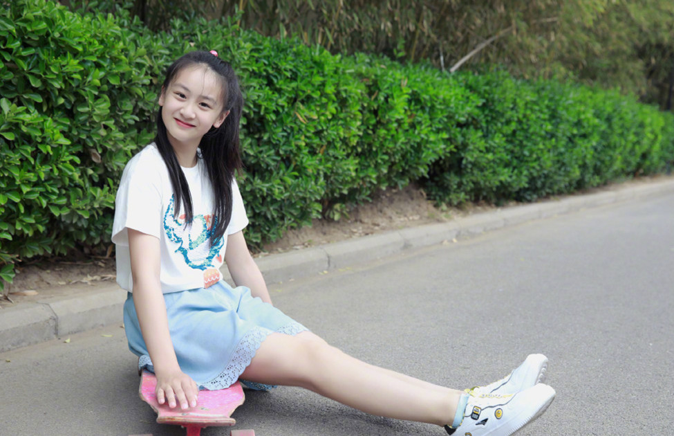 森碟|田亮一家广告大片出炉，森碟却大变样？网友：没有了家的感觉