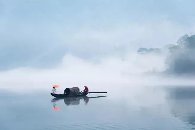 渡人,亦是渡己.